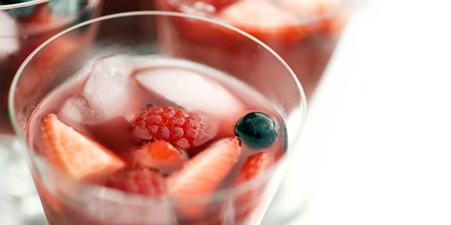 Memorial Day Sangria Recipe