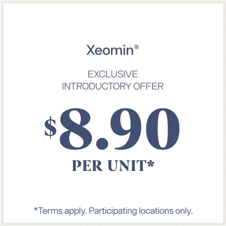 Xeomin Offer